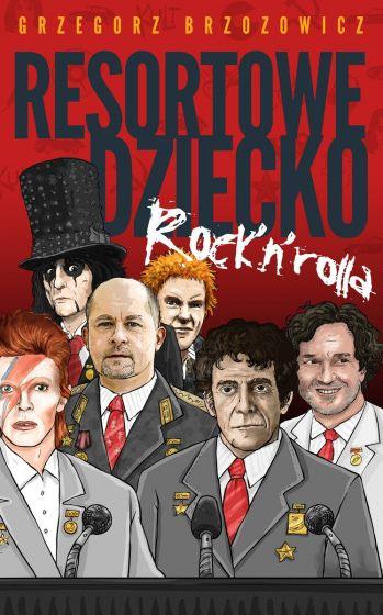 RESORTOWE DZIECKO ROCK N ROLLA