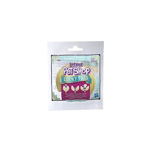 LITTLEST PET SHOP LUCKY PETS FIGURKI
