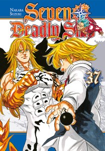 Seven Deadly Sins. Tom 37