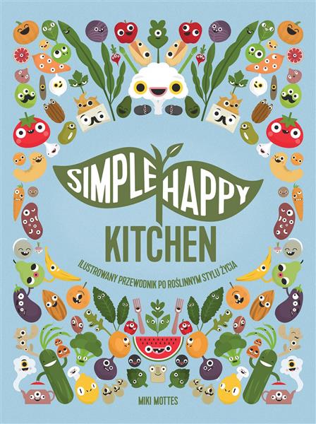 SIMPE HAPPY KITCHEN