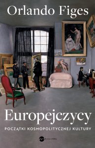 Europejczycy. Początki kosmopolitycznej kultury wyd. 2025