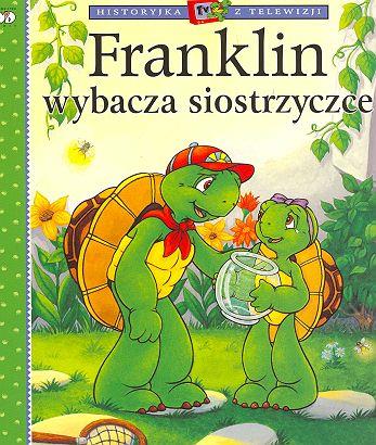 FRANKLIN WYBACZA SIOSTRZYCZCEFRANKLIN WYBACZA SIOS