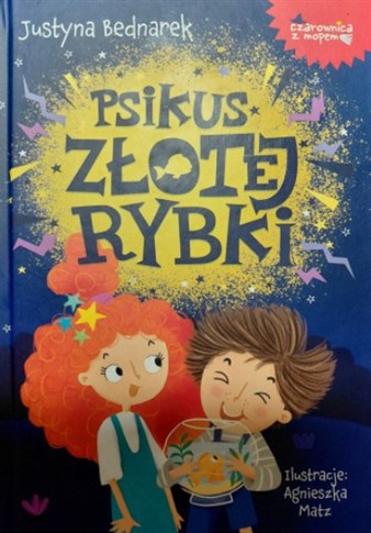PSIKUS ZŁOTEJ RYBKI