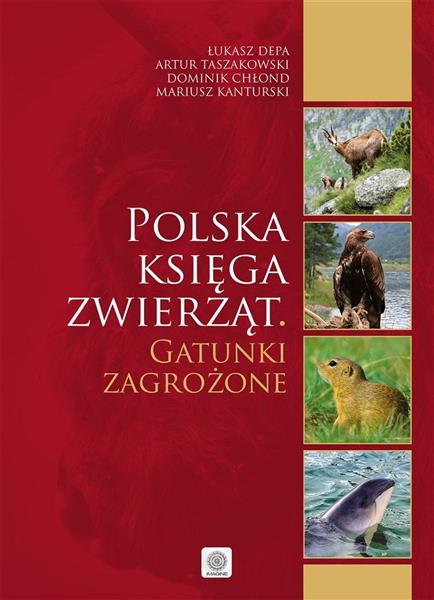 POLSKA KSIĘGA ZWIERZĄT GATUNKI ZAGROŻONE