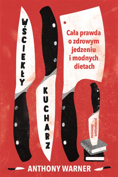 WŚCIEKŁY KUCHARZ