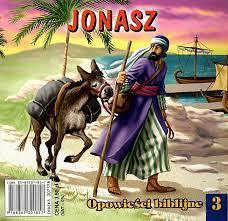JONASZ. OPOWIEŚCI BIBLIJNE NR 3