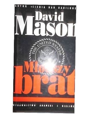 MŁODSZY BRAT - DAVID MASON