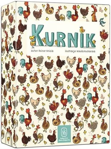 Gra - Kurnik