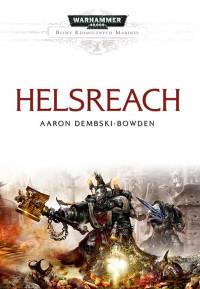 HELSREACH BITWY KOSMICZNYCH MARINES WARHA…