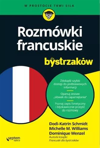 Rozmówki francuskie dla bystrzaków