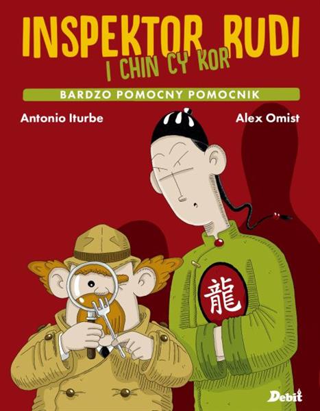 INSPEKTOR RUDI I CHIN CY KOR. BARDZO POMOCNY POMOC