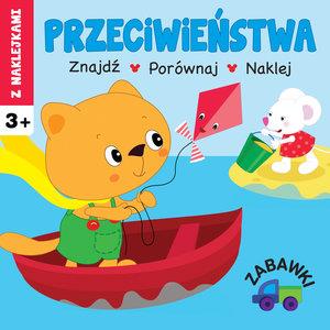 PRZECIWIEŃSTWA. ZABAWKI
