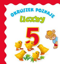 OKRUSZEK POZNAJE LICZBY