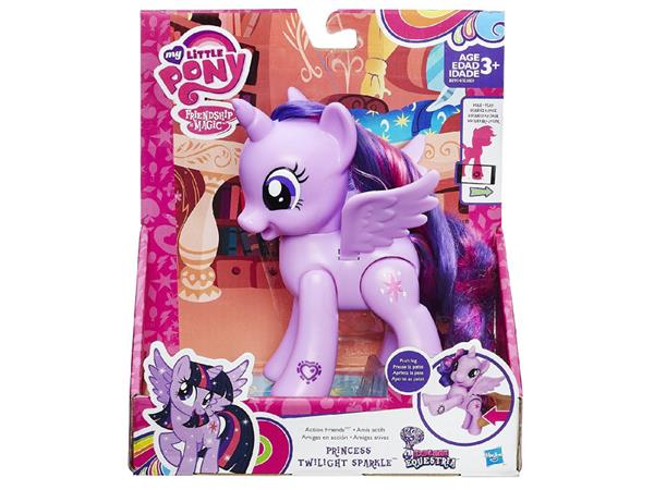 AKTYWNE KUCYKI MY LITTLE PONY TWILIGHT SPARKLE