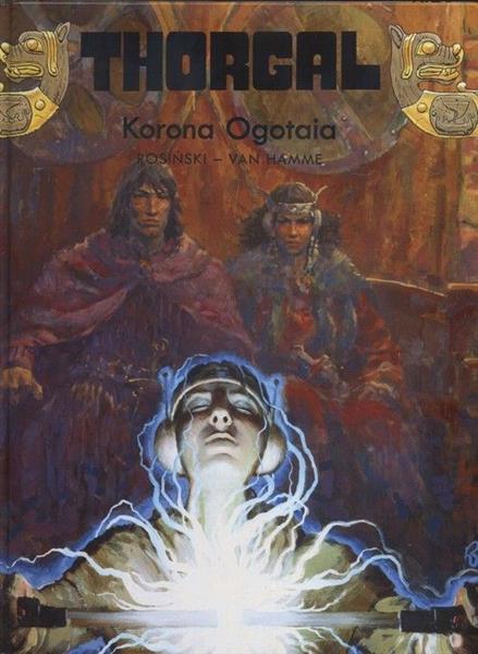 THORGAL. TOM 21. KORONA OGOTAIA