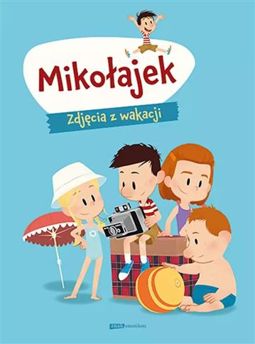 Mikołajek. Zdjęcia z wakacji