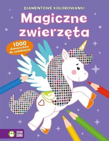 MAGICZNE ZWIERZĘTA