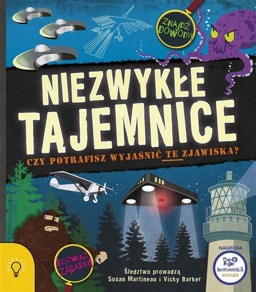 NIEZWYKŁE TAJEMNICE