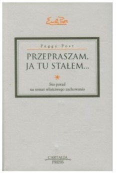 PRZEPRASZAM, JA TU STAŁEM.