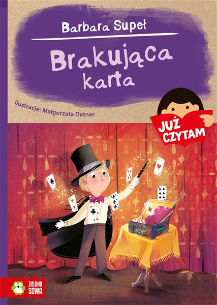 BRAKUJACA KARTA