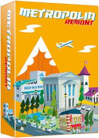 GRA METROPOLIA REMONT