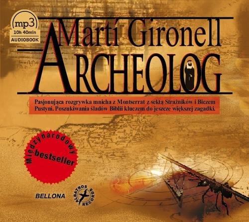 ARCHEOLOG. AUDIOBOOK MP3