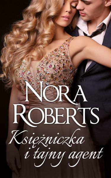 KSIĘŻNICZKA I TAJNY AGENT