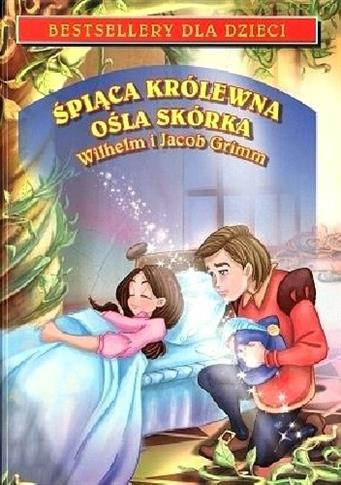 Śpiąca Królewna. Ośla skórka