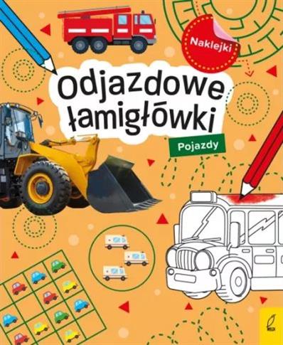 ODJAZDOWE ŁAMIGŁÓWKI