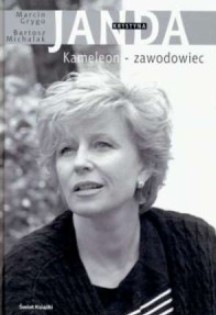 KRYSTYNA JANDA. KAMELEOM - ZAWODOWIEC