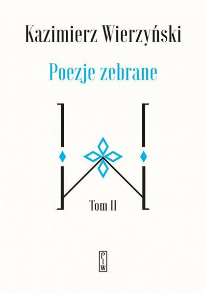 POEZJE ZEBRANE T.2