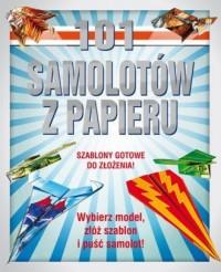 101 samolotów z papieru