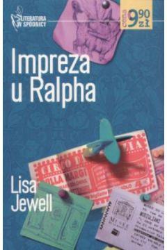 IMPREZA U RALPHA