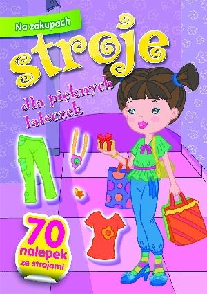 STROJE DLA PIĘKNYCH LALECZEK - NA ZAKUPACH