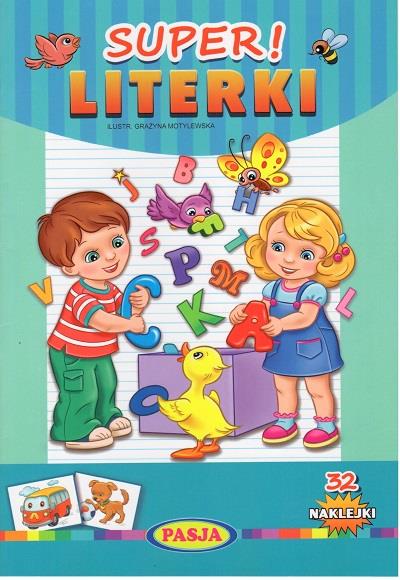 SUPER LITERKI