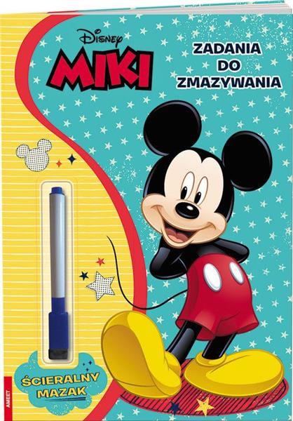 MIKI. ZADANIA DO ZMAZYWANIA