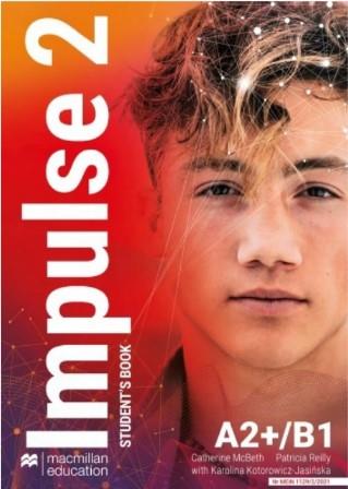 IMPULSE 2 A2/B1 STUDENT S BOOK CATHERINE MCBETH