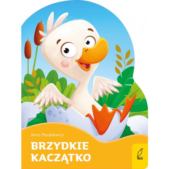 BAJKI NA DOBRANOC. BRZYDKIE KACZĄTKO