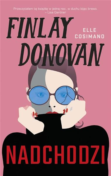 FINLAY DONOVAN NADCHODZI
