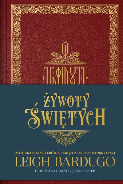 ŻYWOTY ŚWIĘTYCH