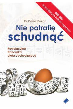 NIE POTRAFIĘ SCHUDNĄĆ