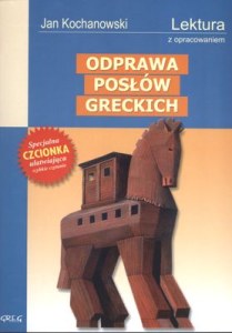 Odprawa posłów greckich. Lektura z opracowaniem
