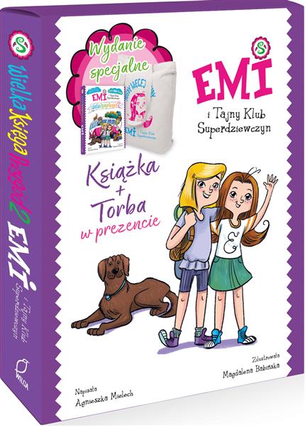 EMI KSIĄZKA