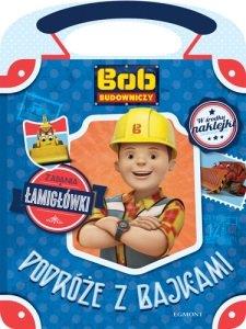 Bob Budowniczy. Podróże z bajkami