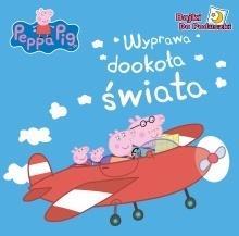 ŚWINKA PEPPA. WYPRAWA DOOKOŁA ŚWIATA