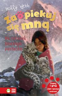 NA RATUNEK ŚNIEŻNYM PANTEROM