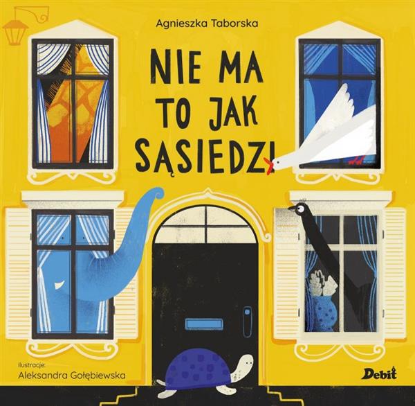 NIE MA TO JAK SĄSIEDZI
