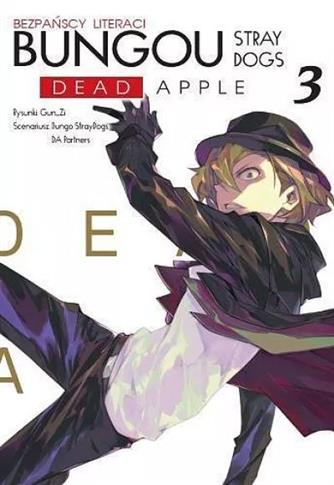 Bungou Stray Dogs. Tom 3. Dead Apple