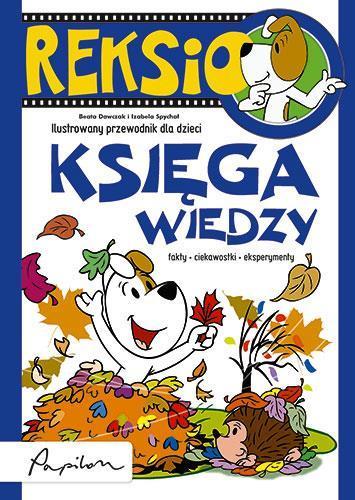 REKSIO. KSIĘGA WIEDZY