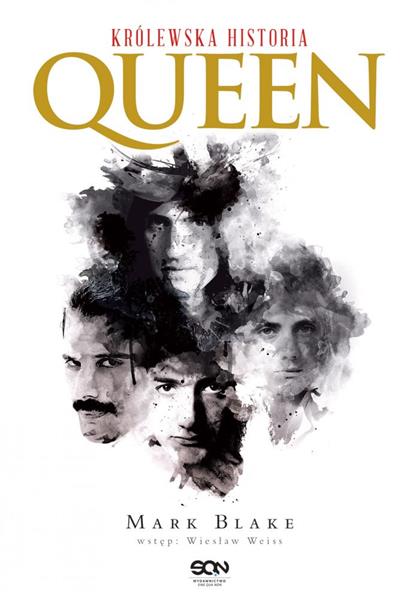 QUEEN. KRÓLEWSKA HISTORIA, WYDANIE 2